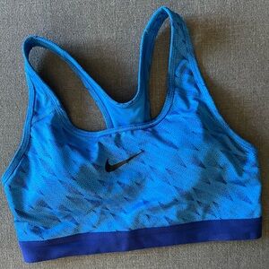 Two Nike Sports Bras